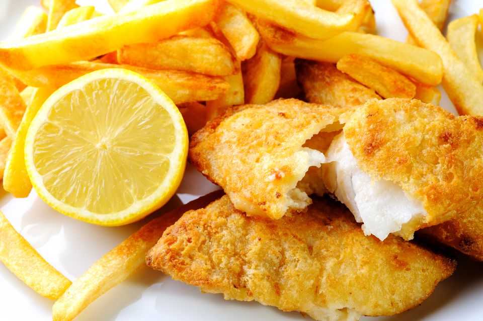 Fish Fry Fridays Starting at $10.95